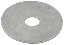 NKT Fasteners skærmskive rund M10 Ø30 mm 100 stk.